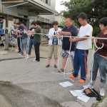 20140926ロープワーク実習