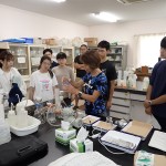 20250808森里海連環学実習1