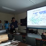 20150810森里海連環学実習 成果発表会