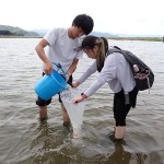 20250807森里海連環学実習2