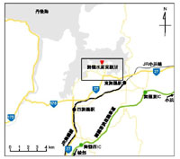 image for Maizuru Fisheries Research Station, Access