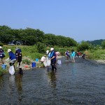 20150801地球環境学堂実習1