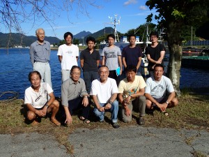 image for Kyoto University, Fisheries, Station, Staff