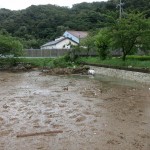 130916台風18号影響1