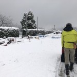 向さん4_除雪作業