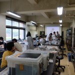 20230726京都教育大学附属高校実習1