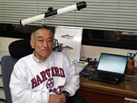 京都大学 水産 教授の画像